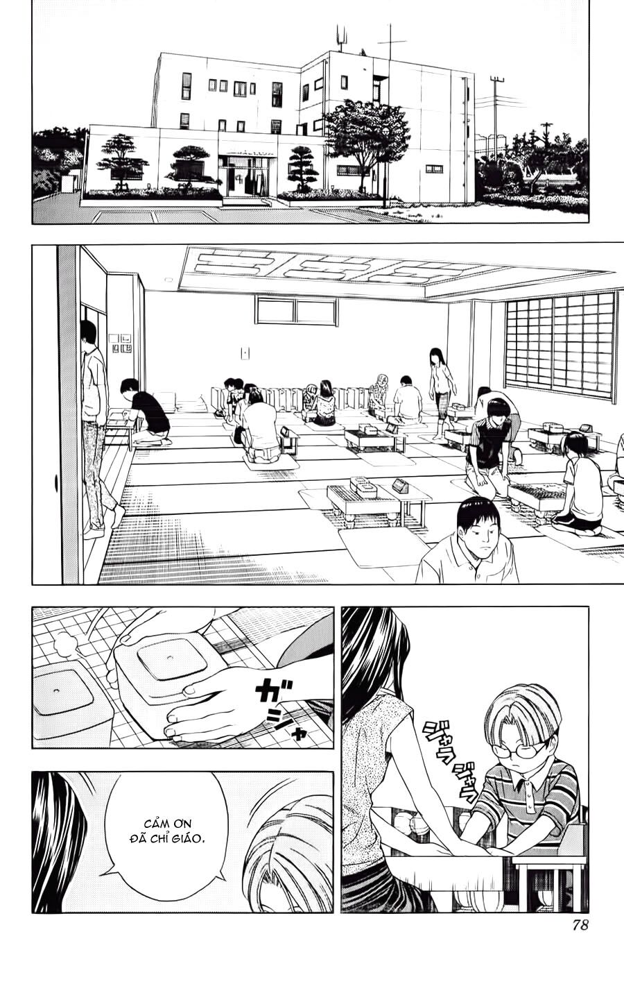 Kỳ Thủ Cờ Vây: Chapter 82
