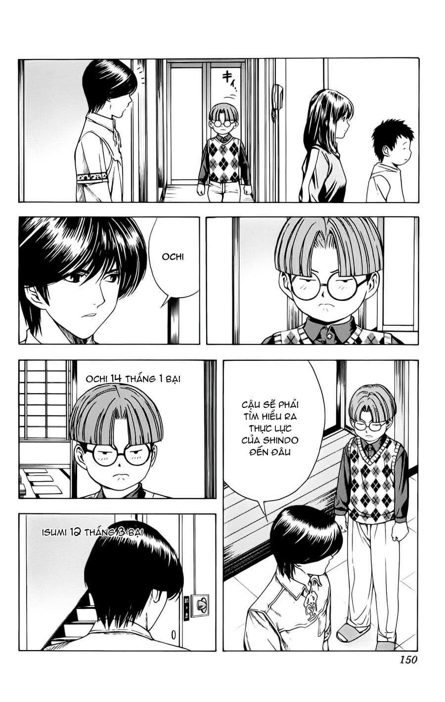 Kỳ Thủ Cờ Vây: Chapter 85