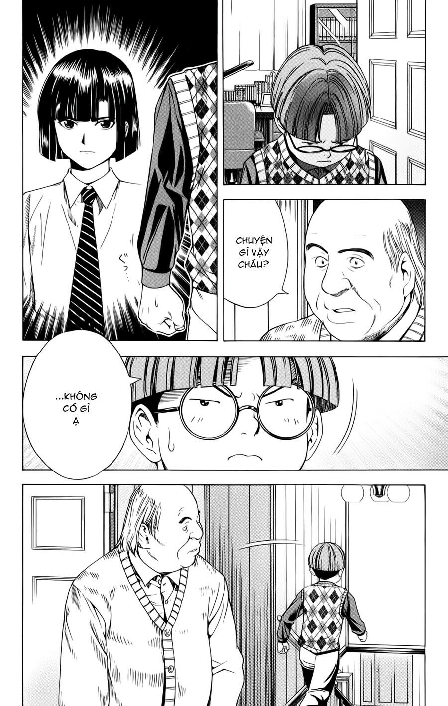 Kỳ Thủ Cờ Vây: Chapter 85
