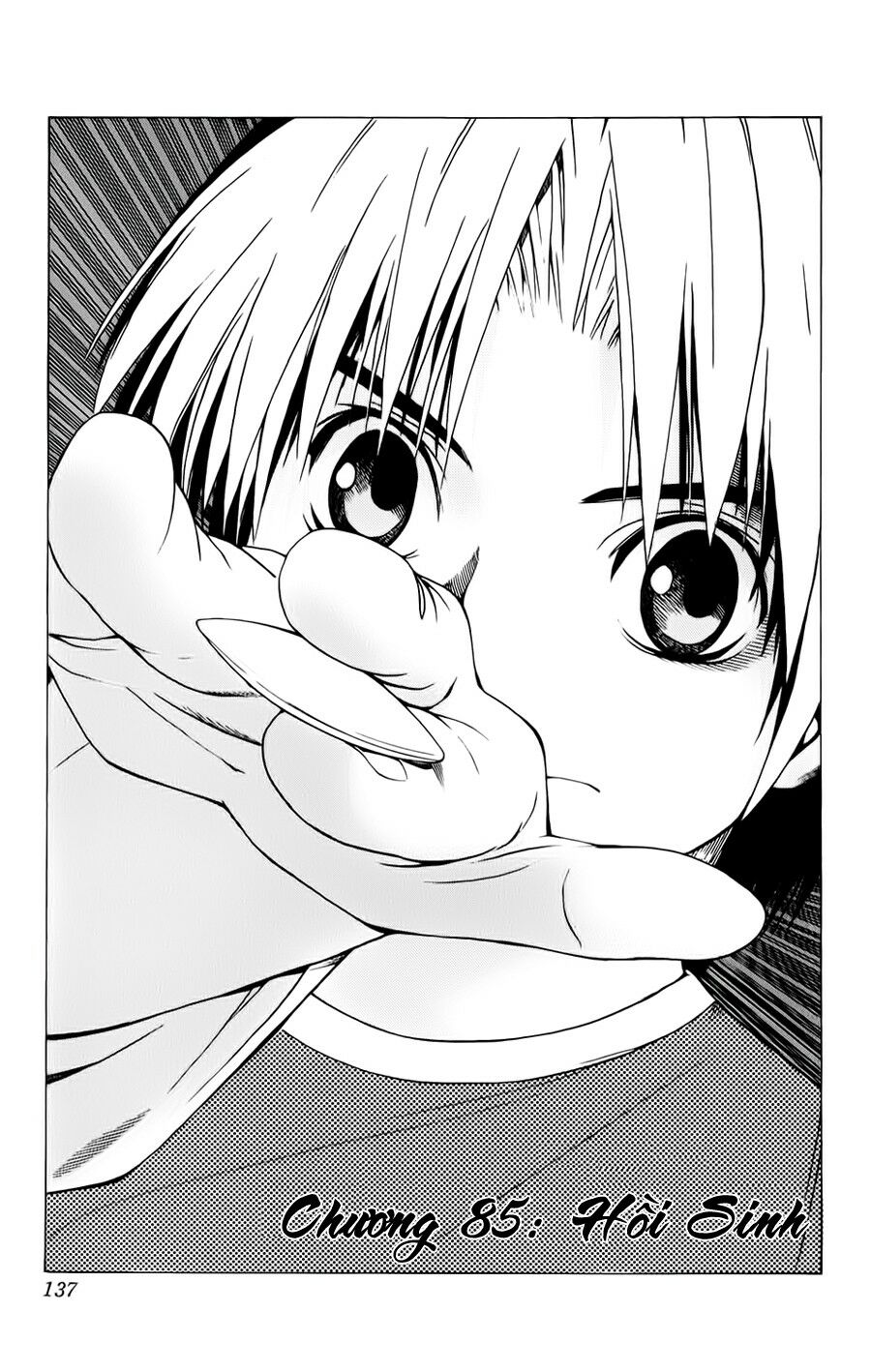 Kỳ Thủ Cờ Vây: Chapter 85