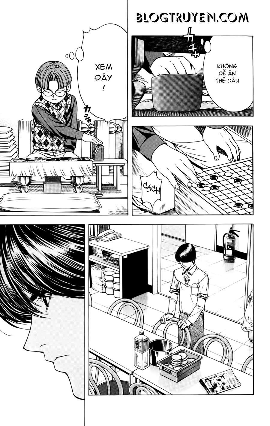 Kỳ Thủ Cờ Vây: Chapter 85