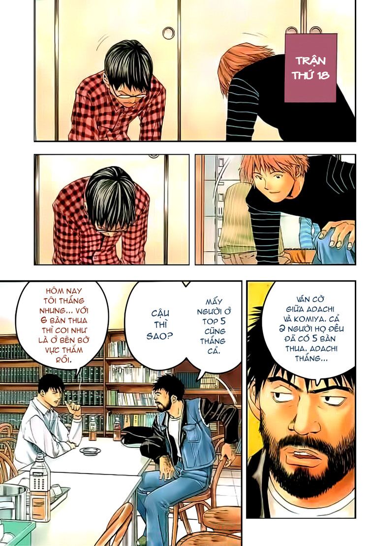 Kỳ Thủ Cờ Vây: Chapter 87