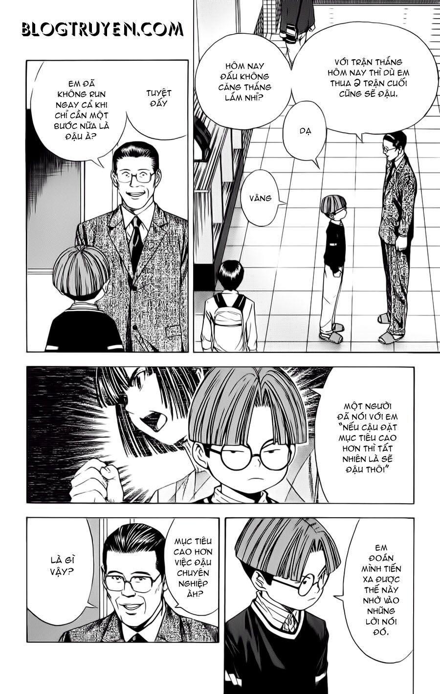 Kỳ Thủ Cờ Vây: Chapter 88