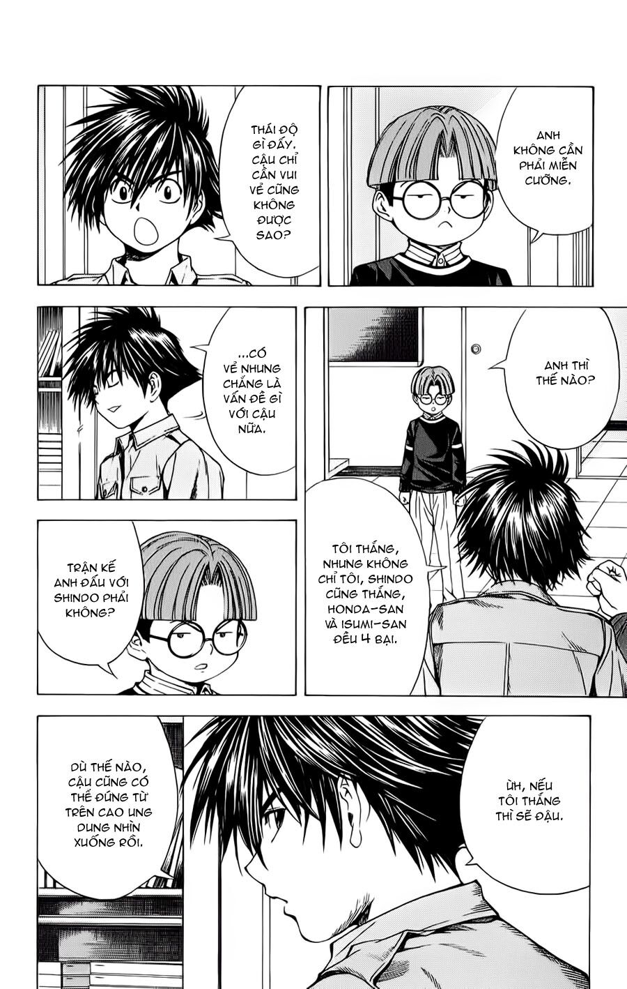Kỳ Thủ Cờ Vây: Chapter 88