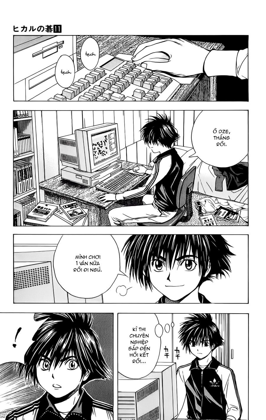 Kỳ Thủ Cờ Vây: Chapter 88