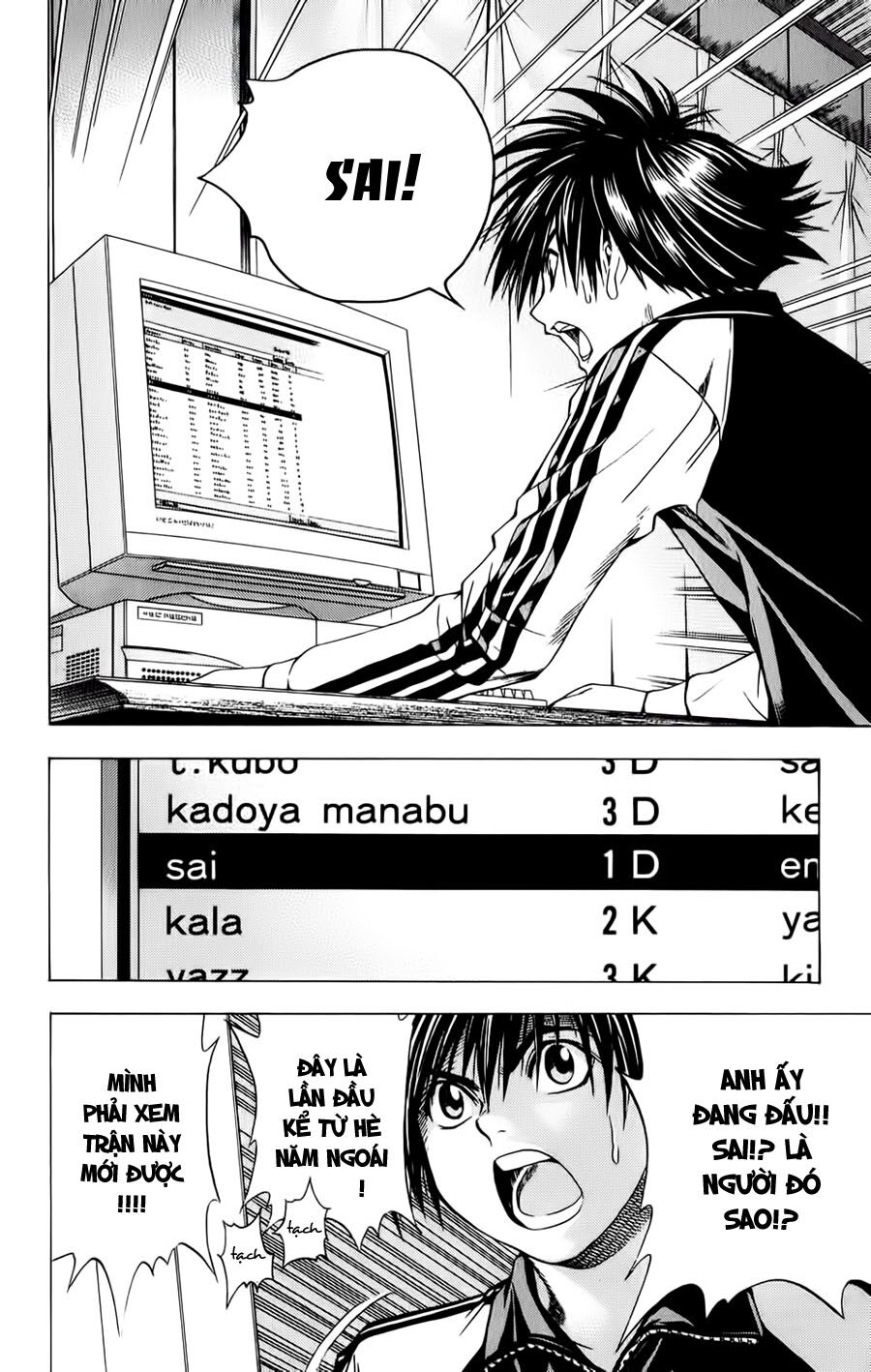 Kỳ Thủ Cờ Vây: Chapter 88