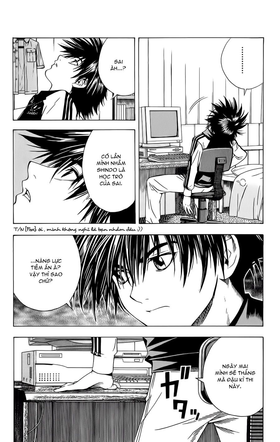 Kỳ Thủ Cờ Vây: Chapter 88