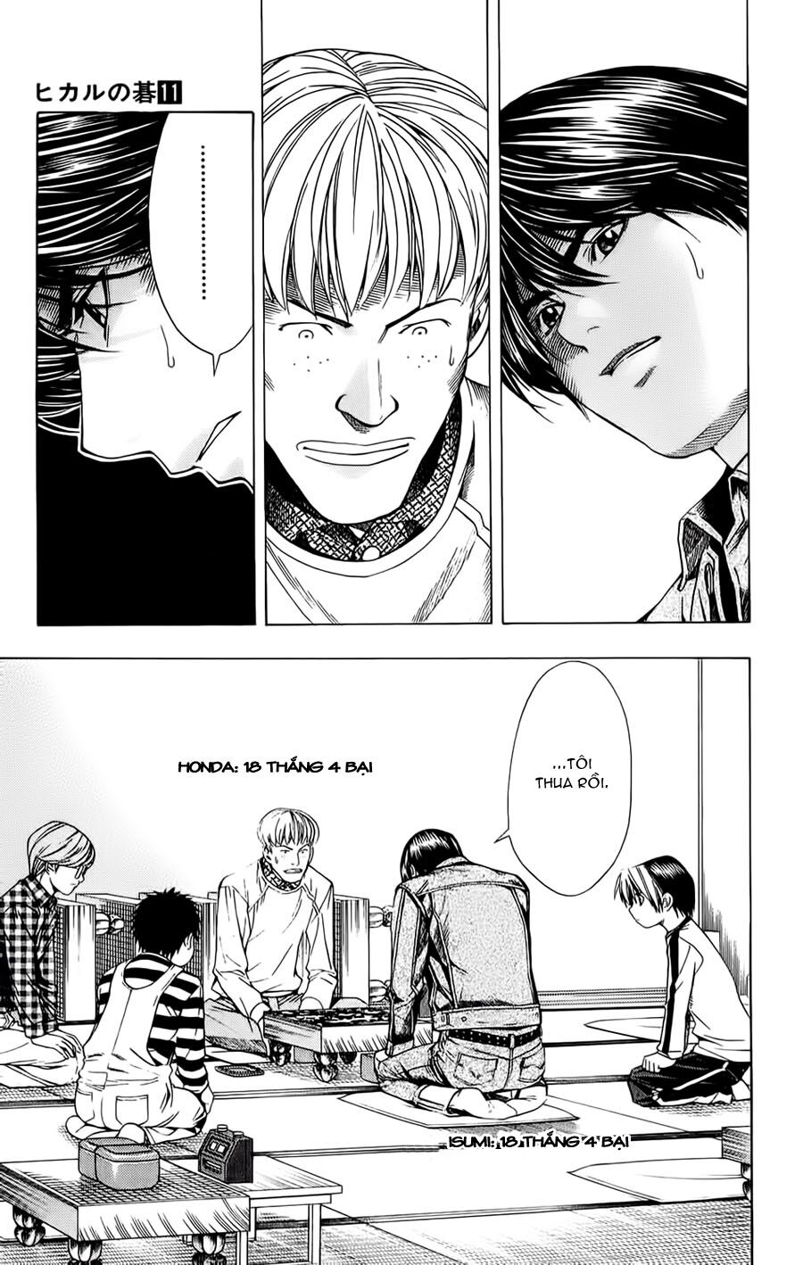 Kỳ Thủ Cờ Vây: Chapter 88