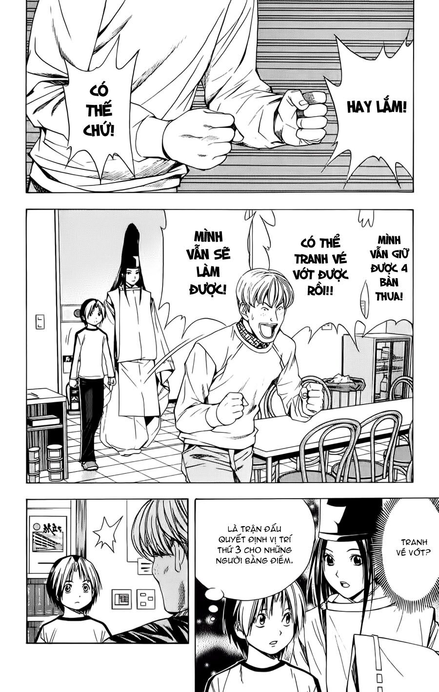 Kỳ Thủ Cờ Vây: Chapter 88