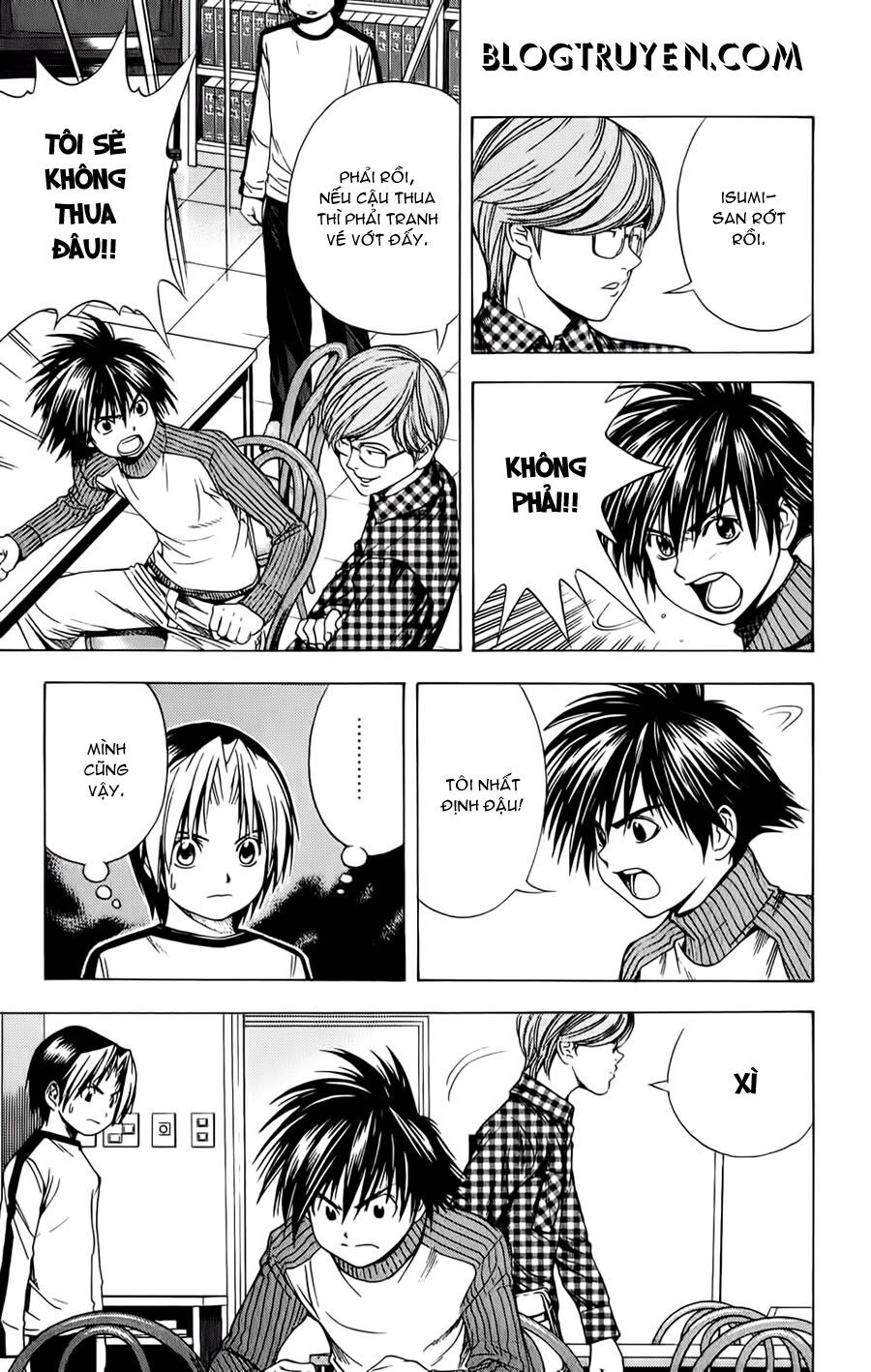 Kỳ Thủ Cờ Vây: Chapter 88