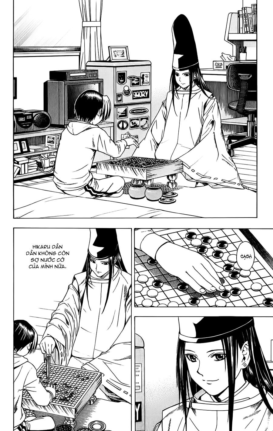 Kỳ Thủ Cờ Vây: Chapter 89