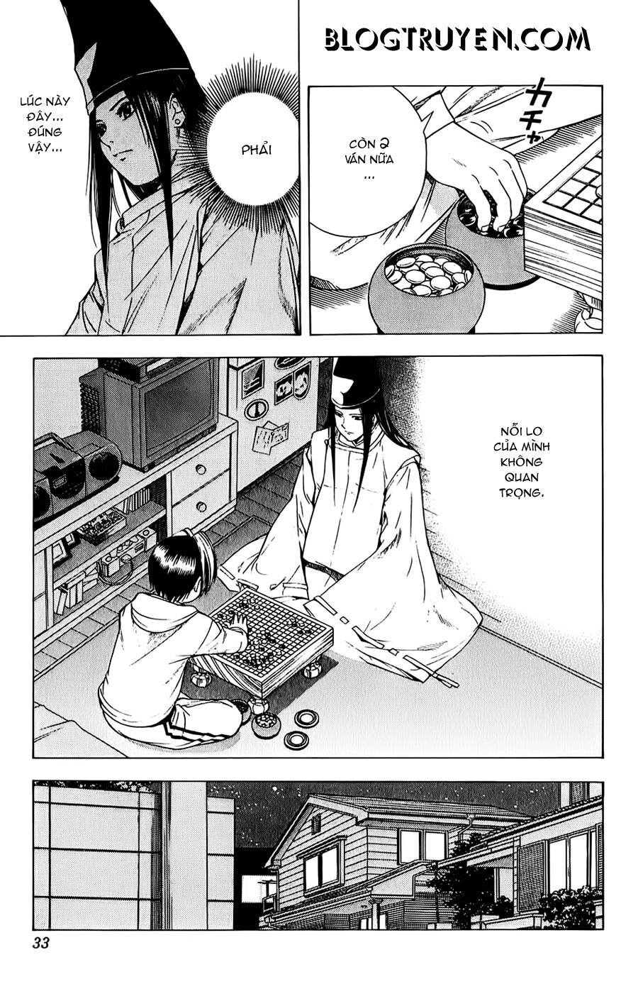 Kỳ Thủ Cờ Vây: Chapter 89