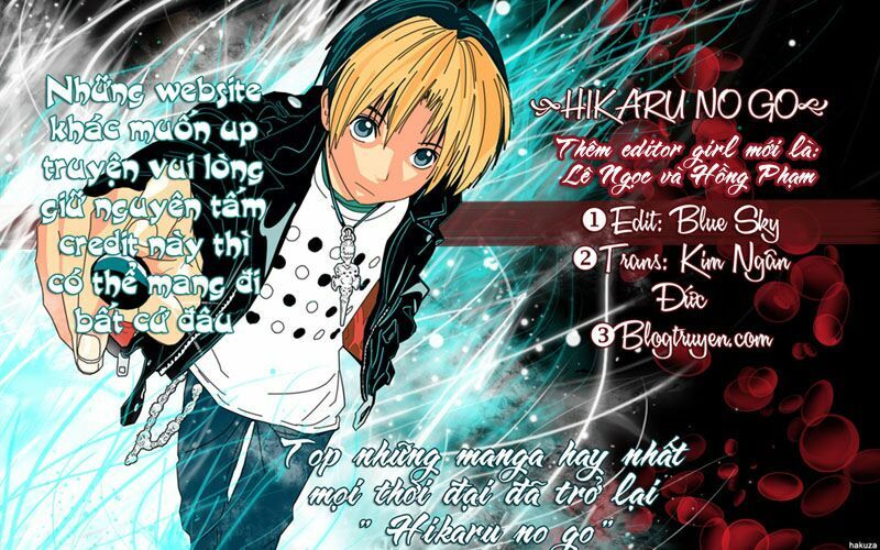 Kỳ Thủ Cờ Vây: Chapter 9