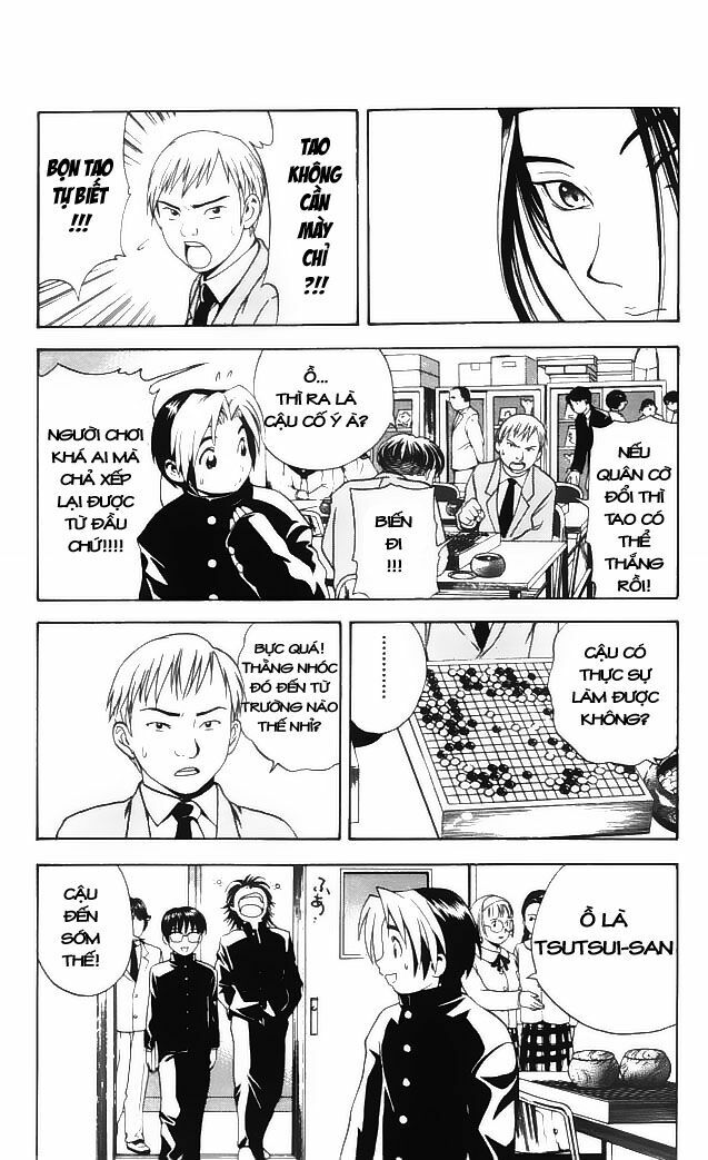Kỳ Thủ Cờ Vây: Chapter 9