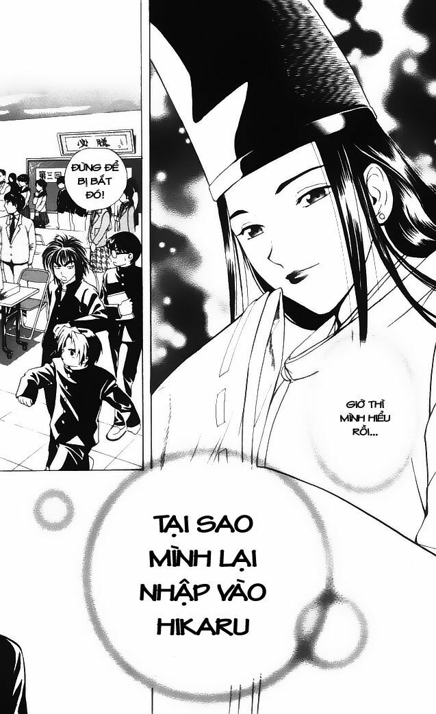 Kỳ Thủ Cờ Vây: Chapter 9