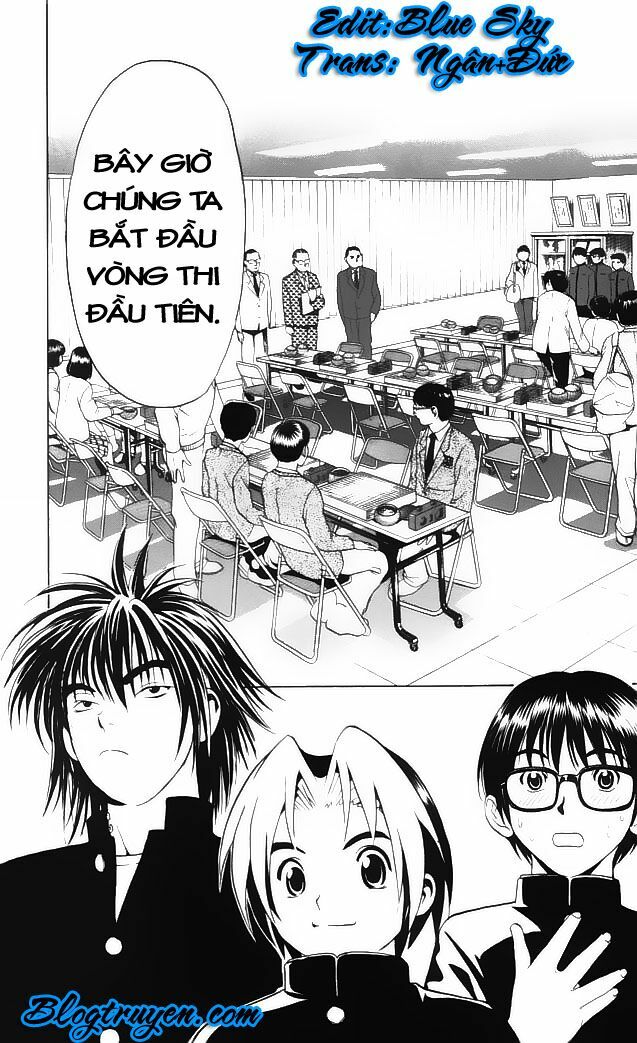 Kỳ Thủ Cờ Vây: Chapter 9