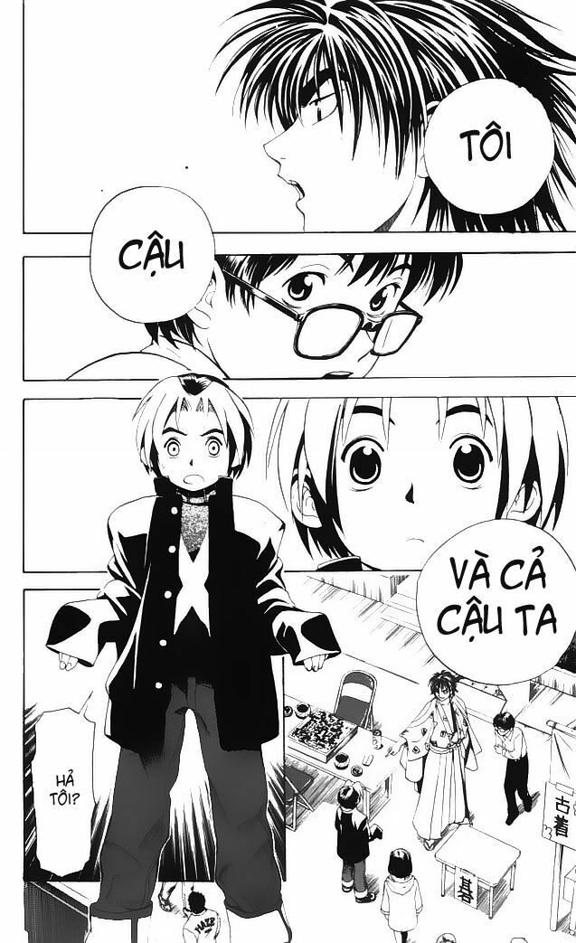 Kỳ Thủ Cờ Vây: Chapter 9