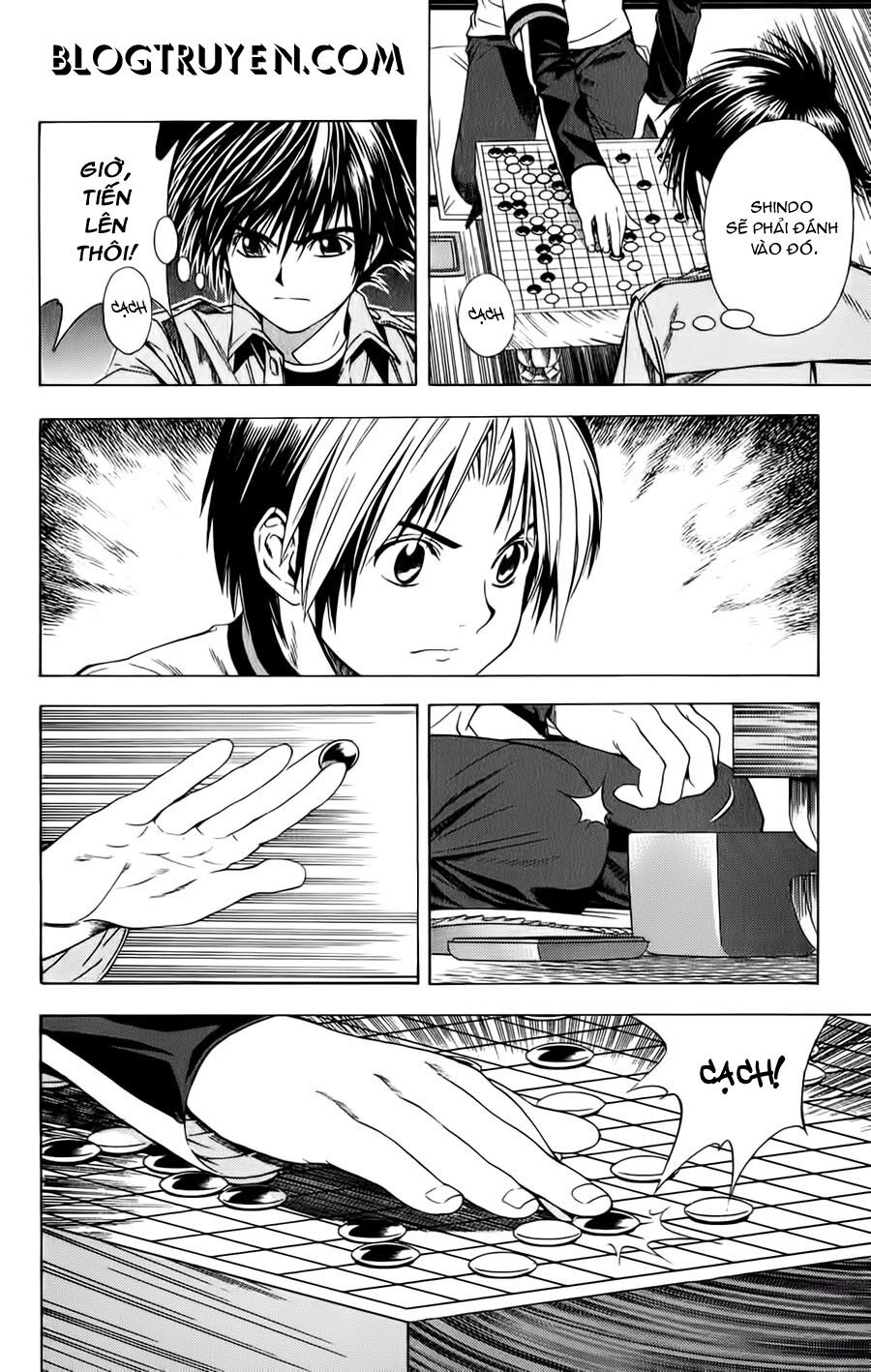 Kỳ Thủ Cờ Vây: Chapter 90