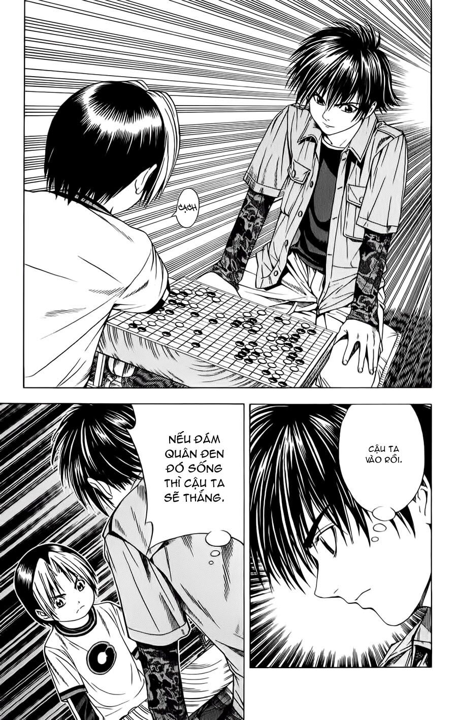 Kỳ Thủ Cờ Vây: Chapter 90