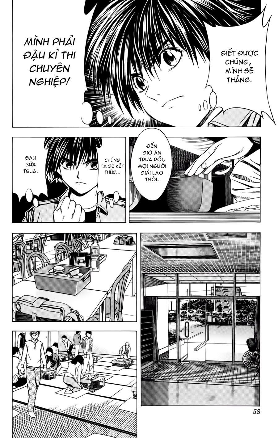 Kỳ Thủ Cờ Vây: Chapter 90