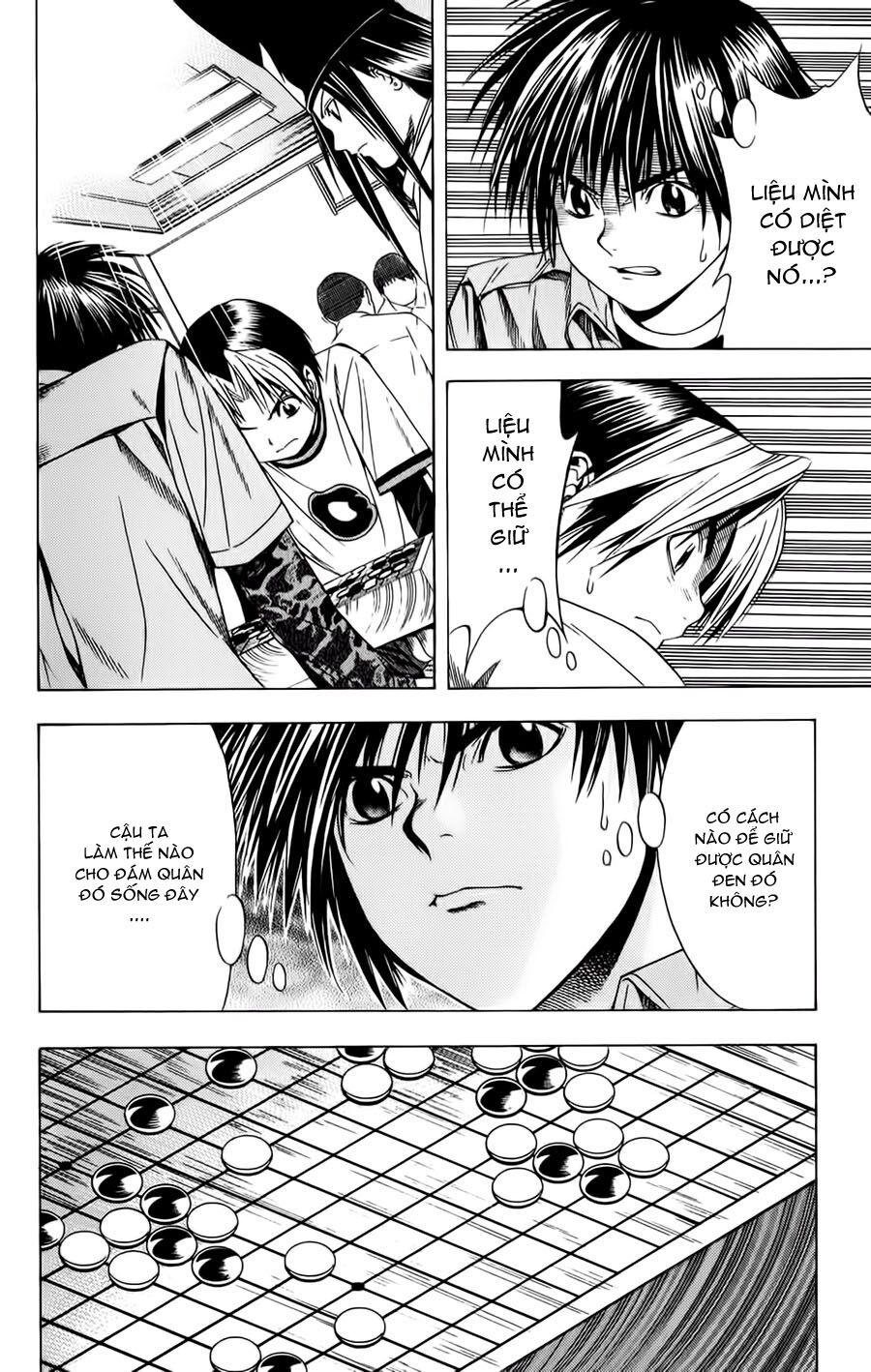 Kỳ Thủ Cờ Vây: Chapter 90