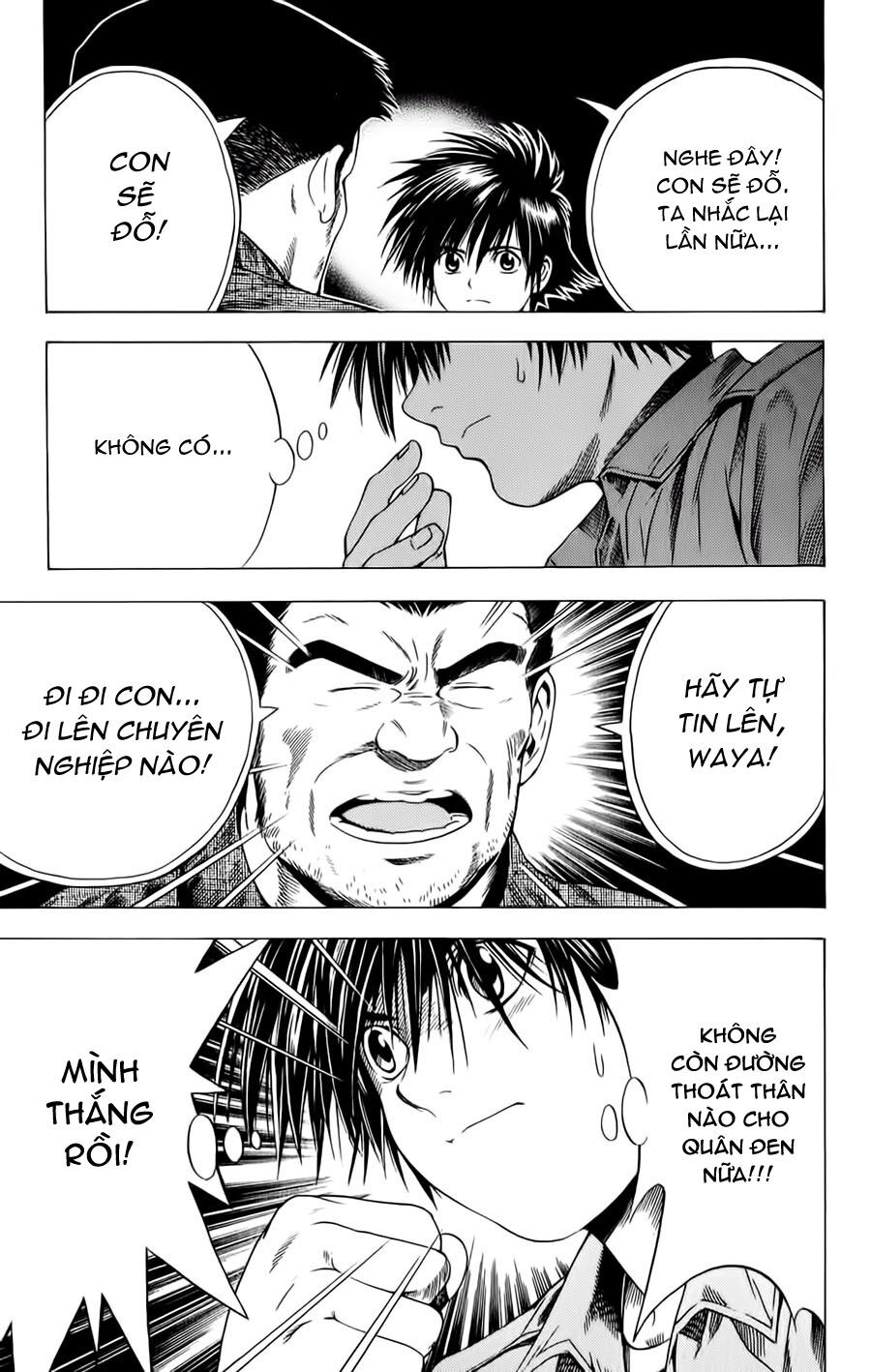 Kỳ Thủ Cờ Vây: Chapter 90