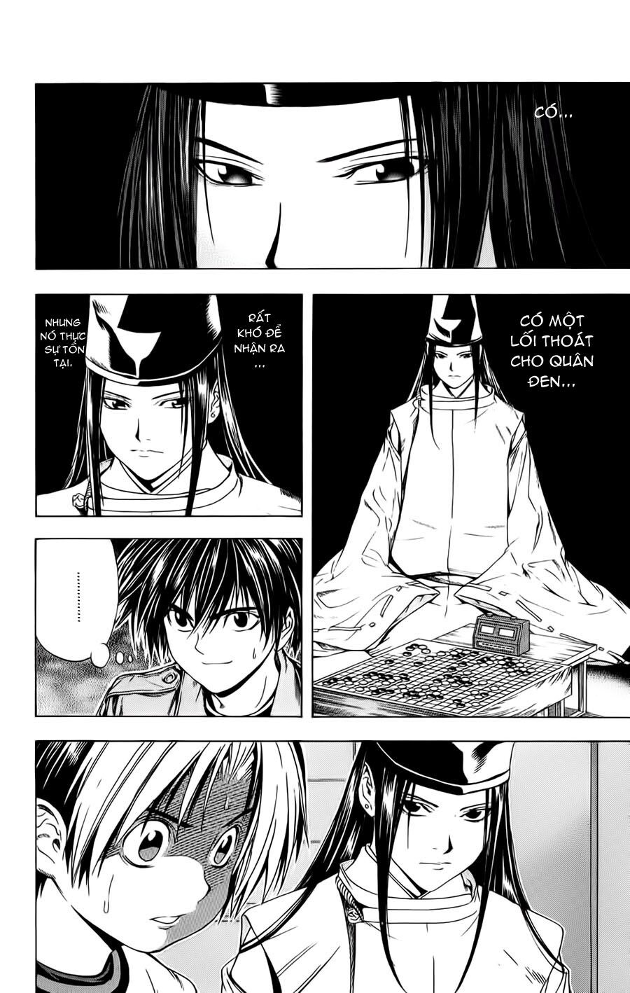 Kỳ Thủ Cờ Vây: Chapter 90