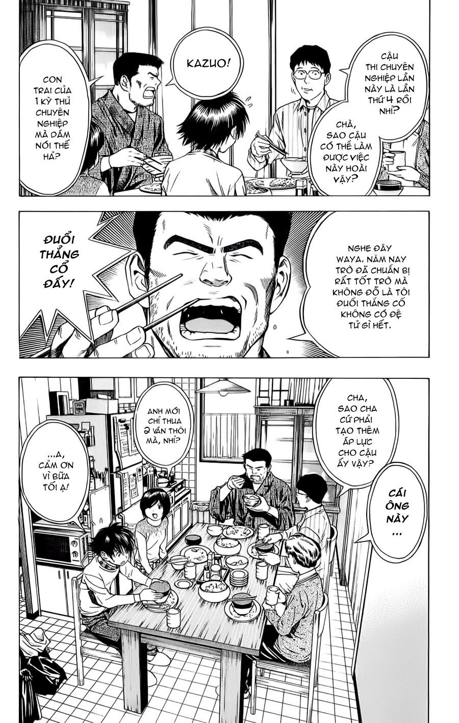 Kỳ Thủ Cờ Vây: Chapter 90