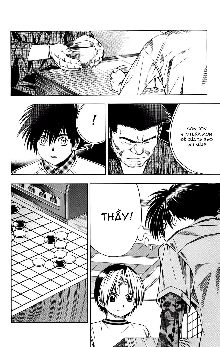 Kỳ Thủ Cờ Vây: Chapter 90