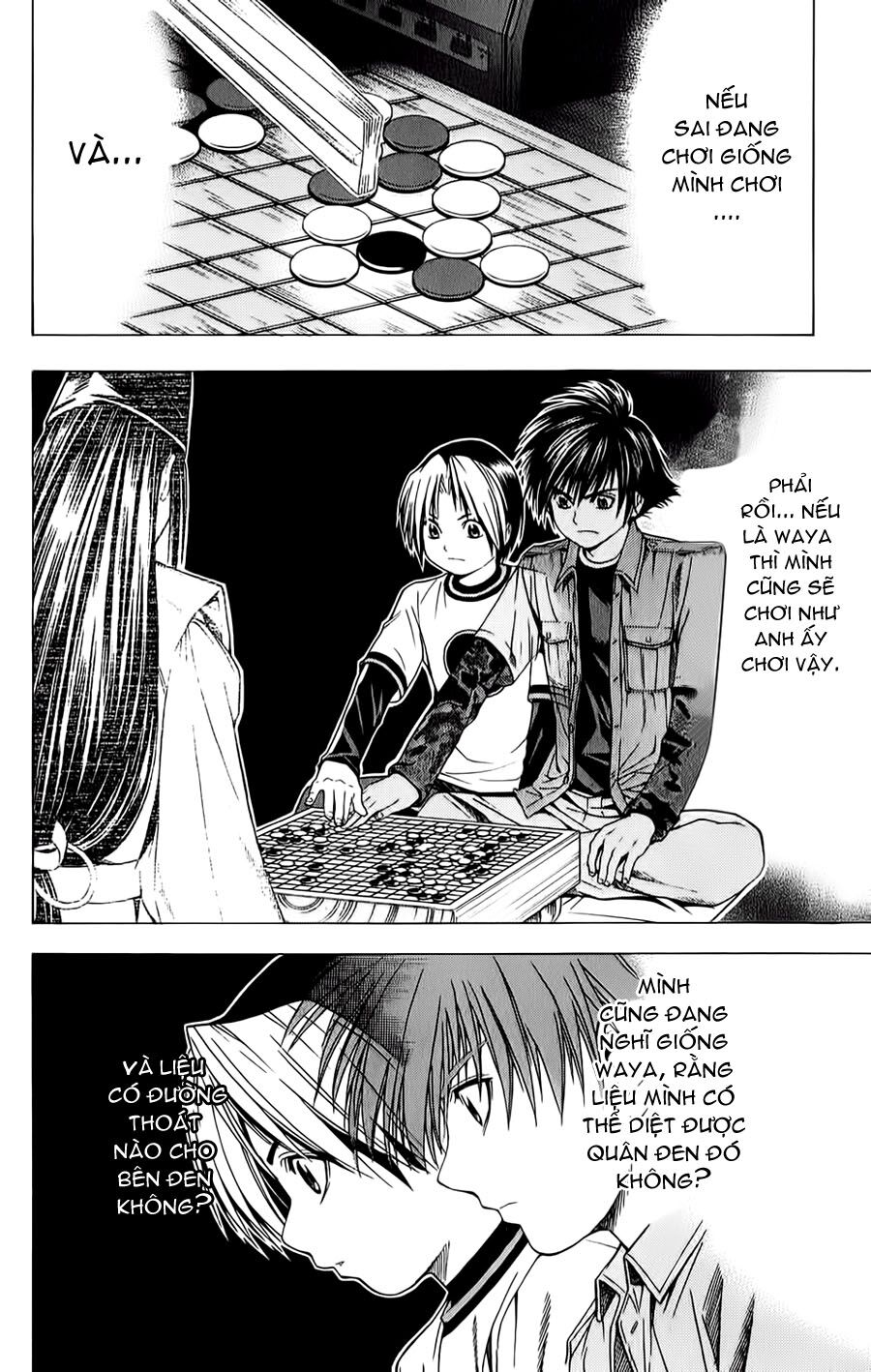 Kỳ Thủ Cờ Vây: Chapter 91
