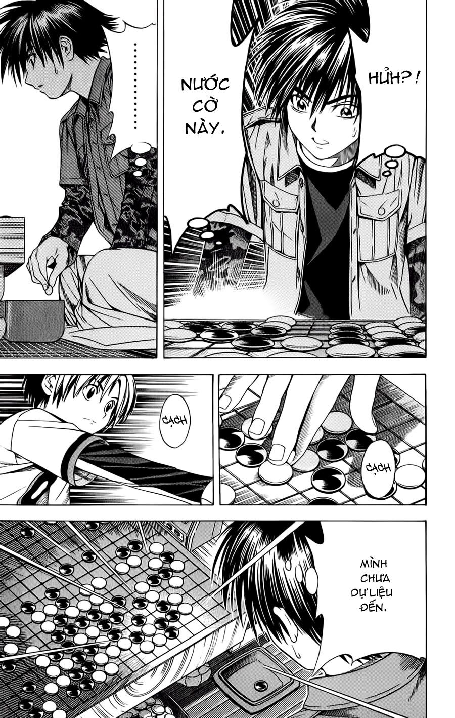 Kỳ Thủ Cờ Vây: Chapter 91