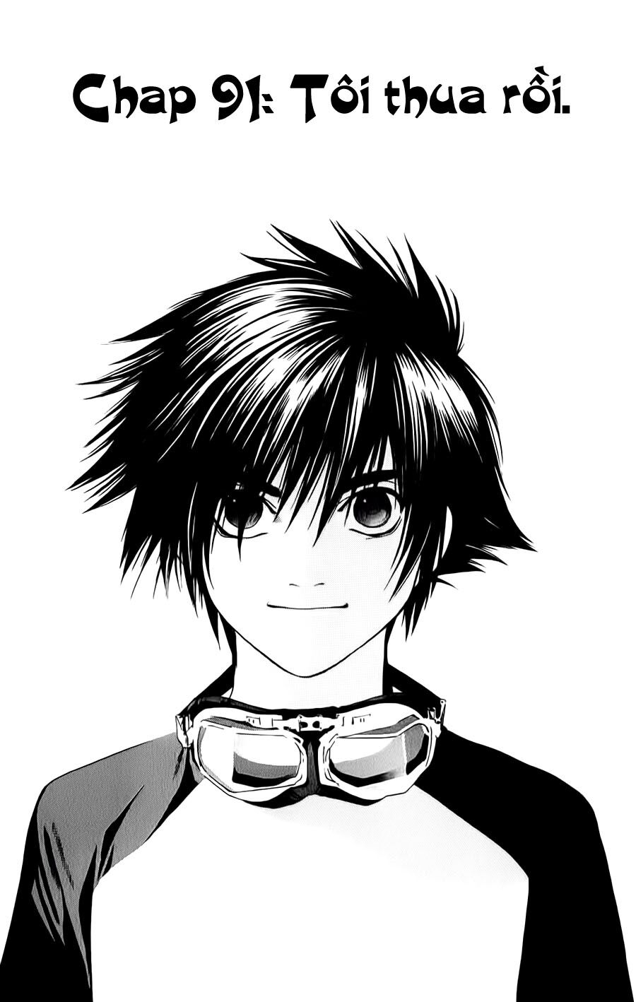 Kỳ Thủ Cờ Vây: Chapter 91