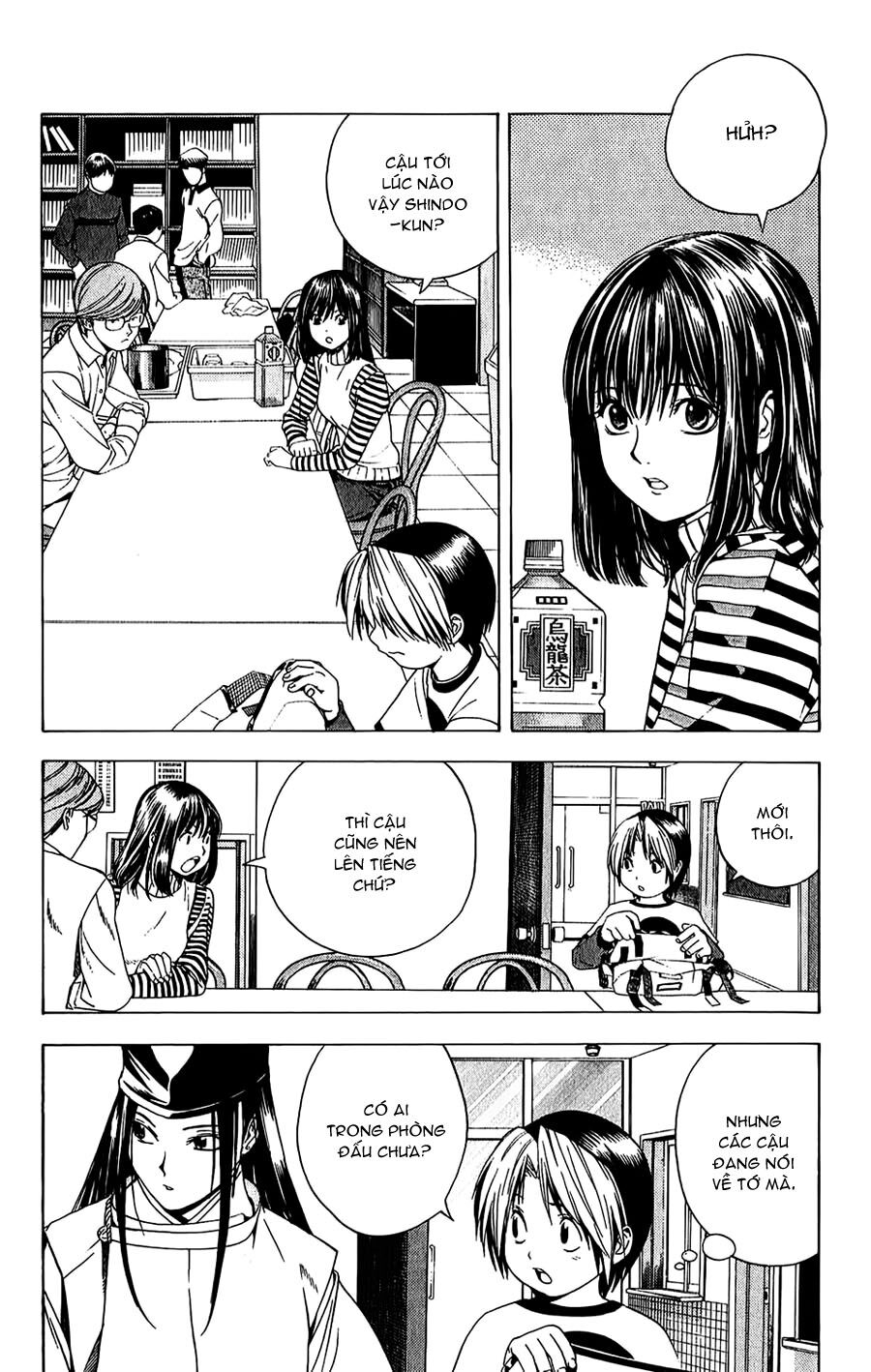 Kỳ Thủ Cờ Vây: Chapter 92