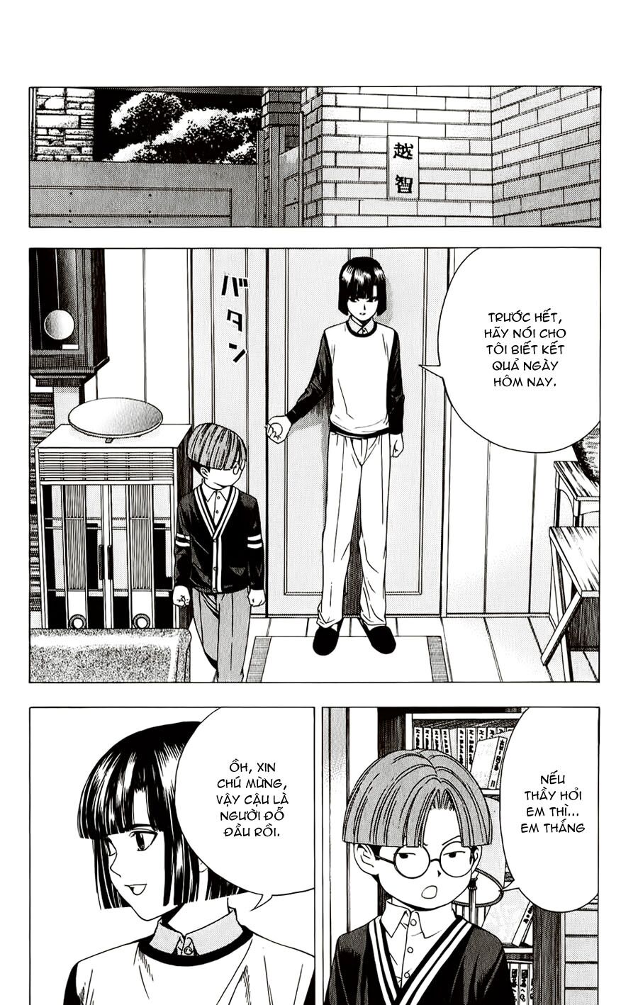 Kỳ Thủ Cờ Vây: Chapter 92