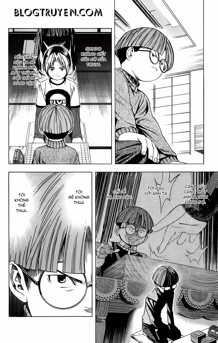 Kỳ Thủ Cờ Vây: Chapter 93