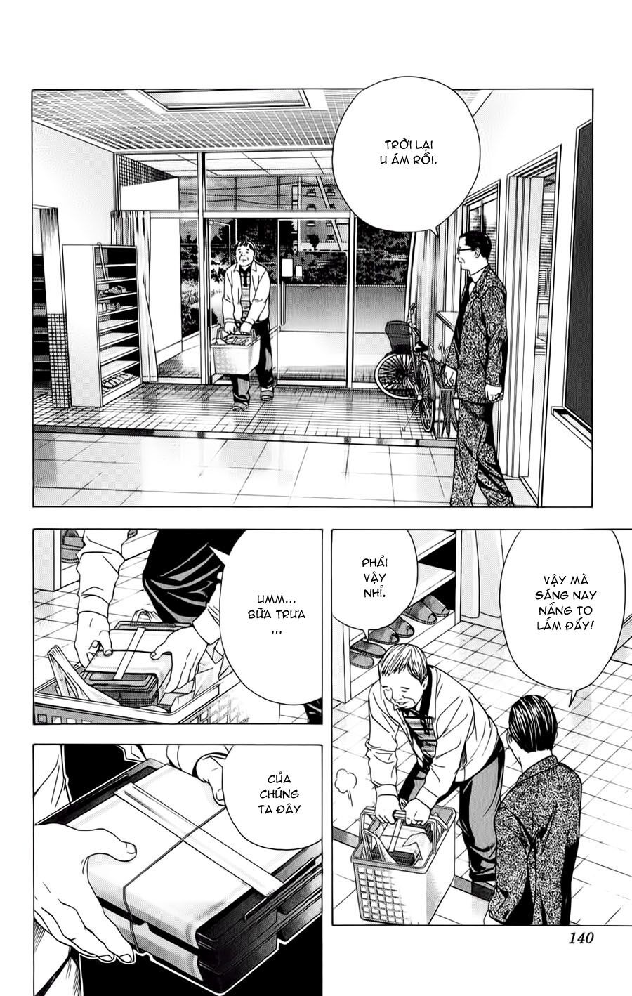 Kỳ Thủ Cờ Vây: Chapter 94