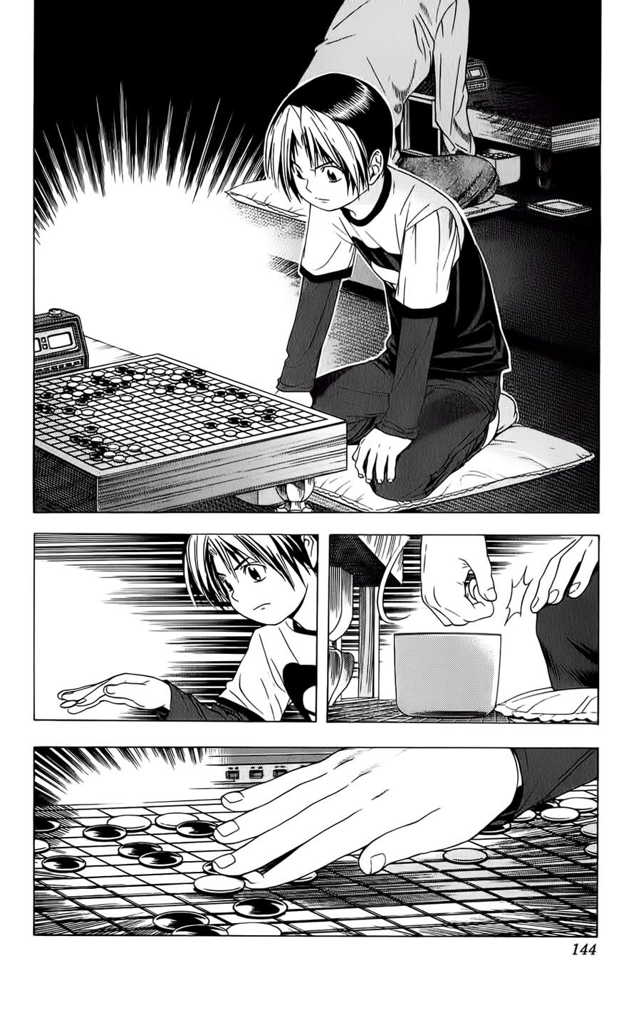 Kỳ Thủ Cờ Vây: Chapter 94