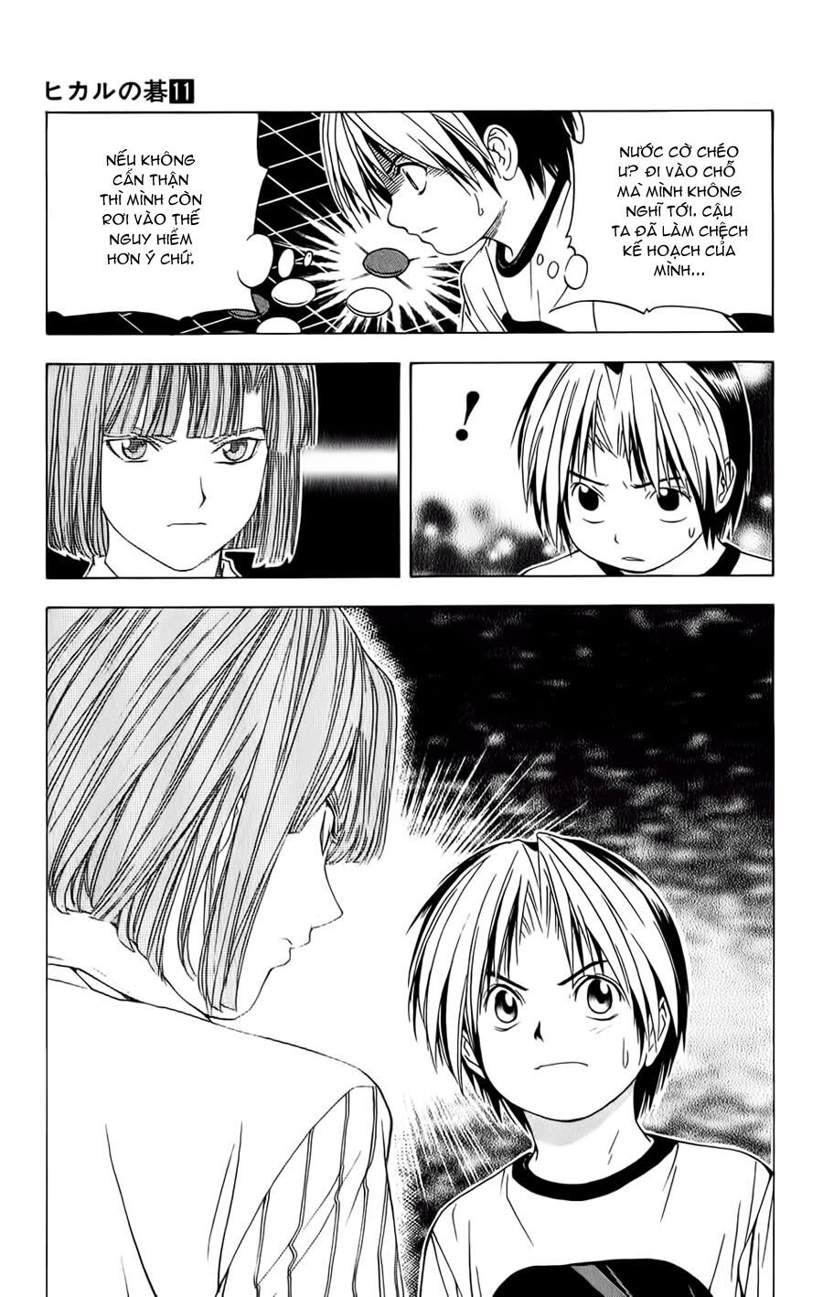 Kỳ Thủ Cờ Vây: Chapter 94