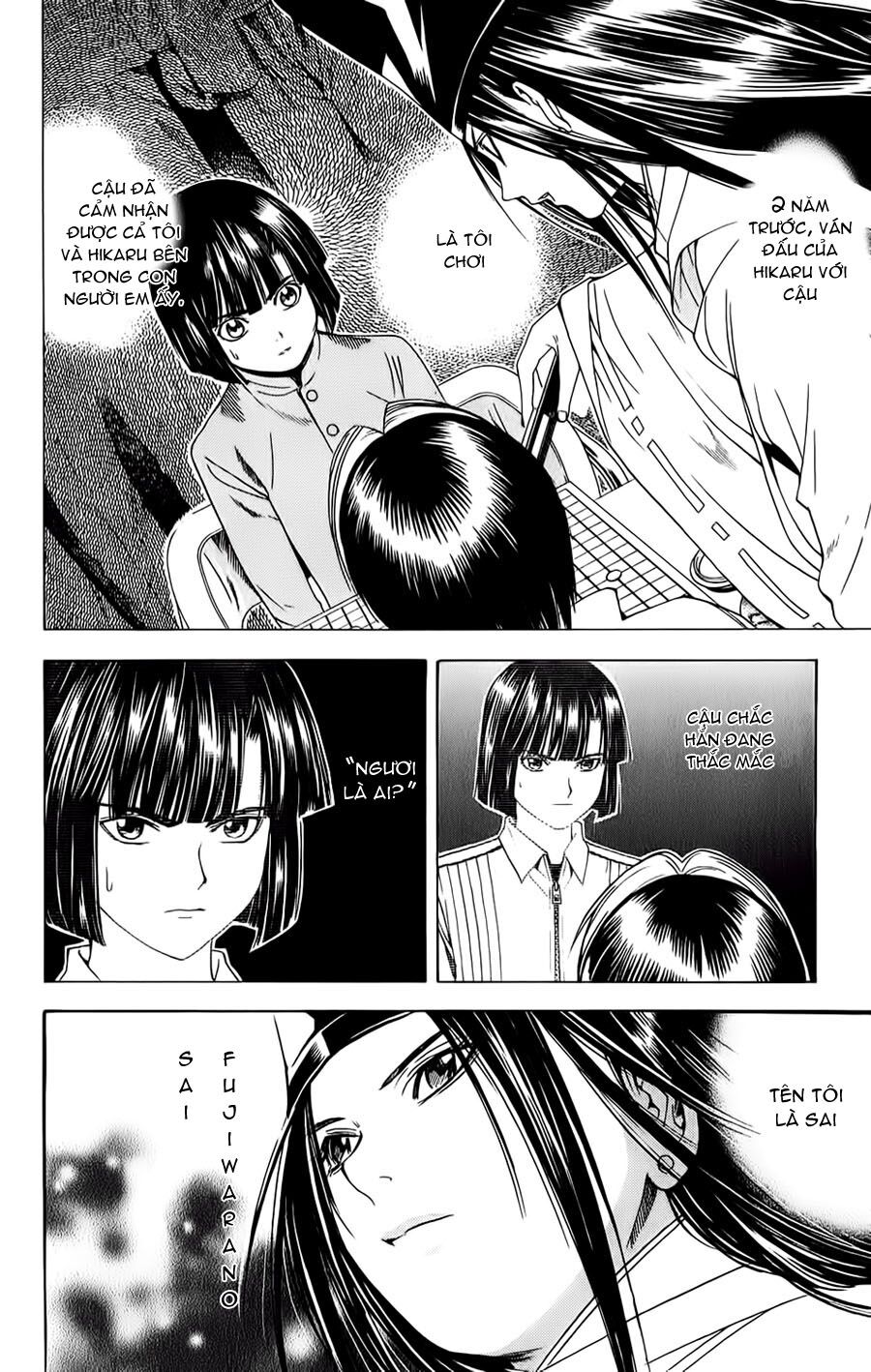 Kỳ Thủ Cờ Vây: Chapter 95
