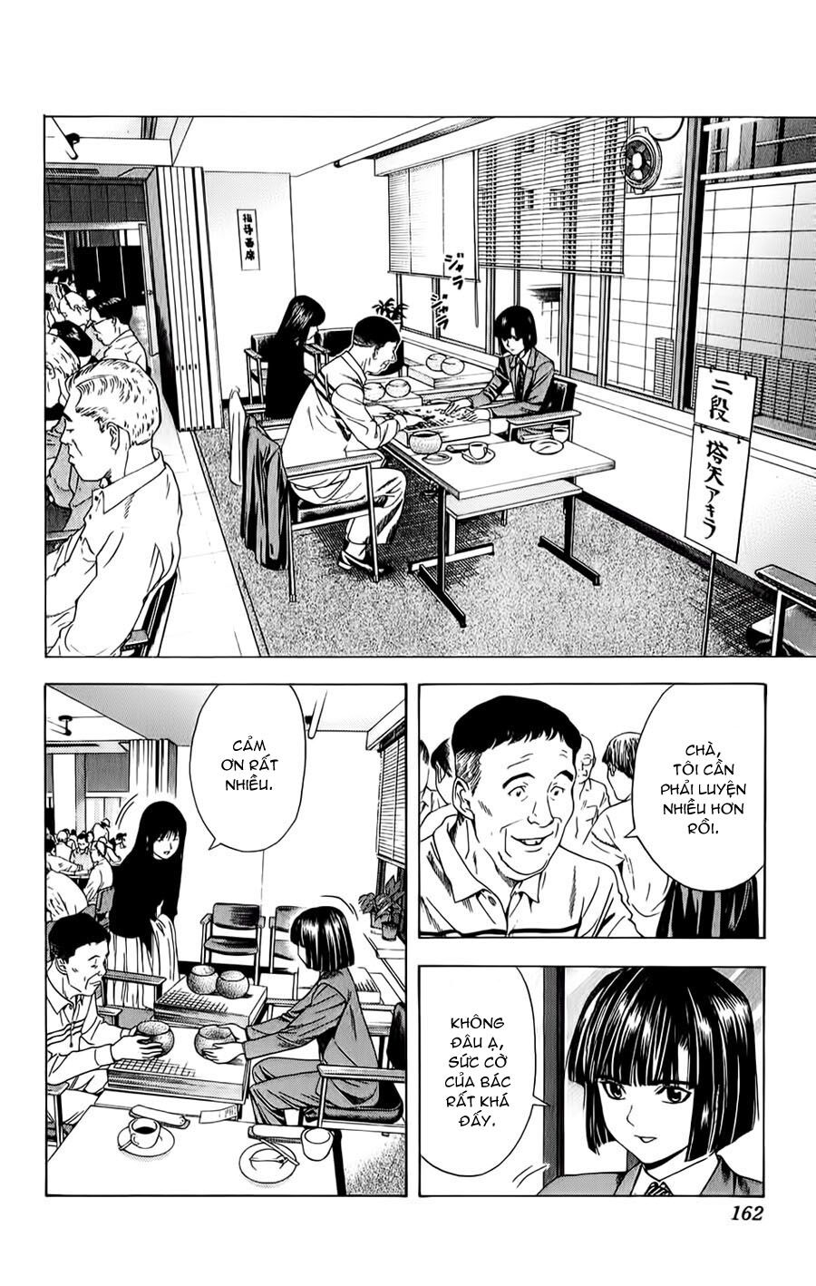 Kỳ Thủ Cờ Vây: Chapter 95