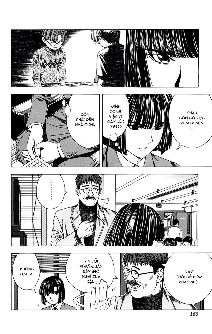 Kỳ Thủ Cờ Vây: Chapter 95
