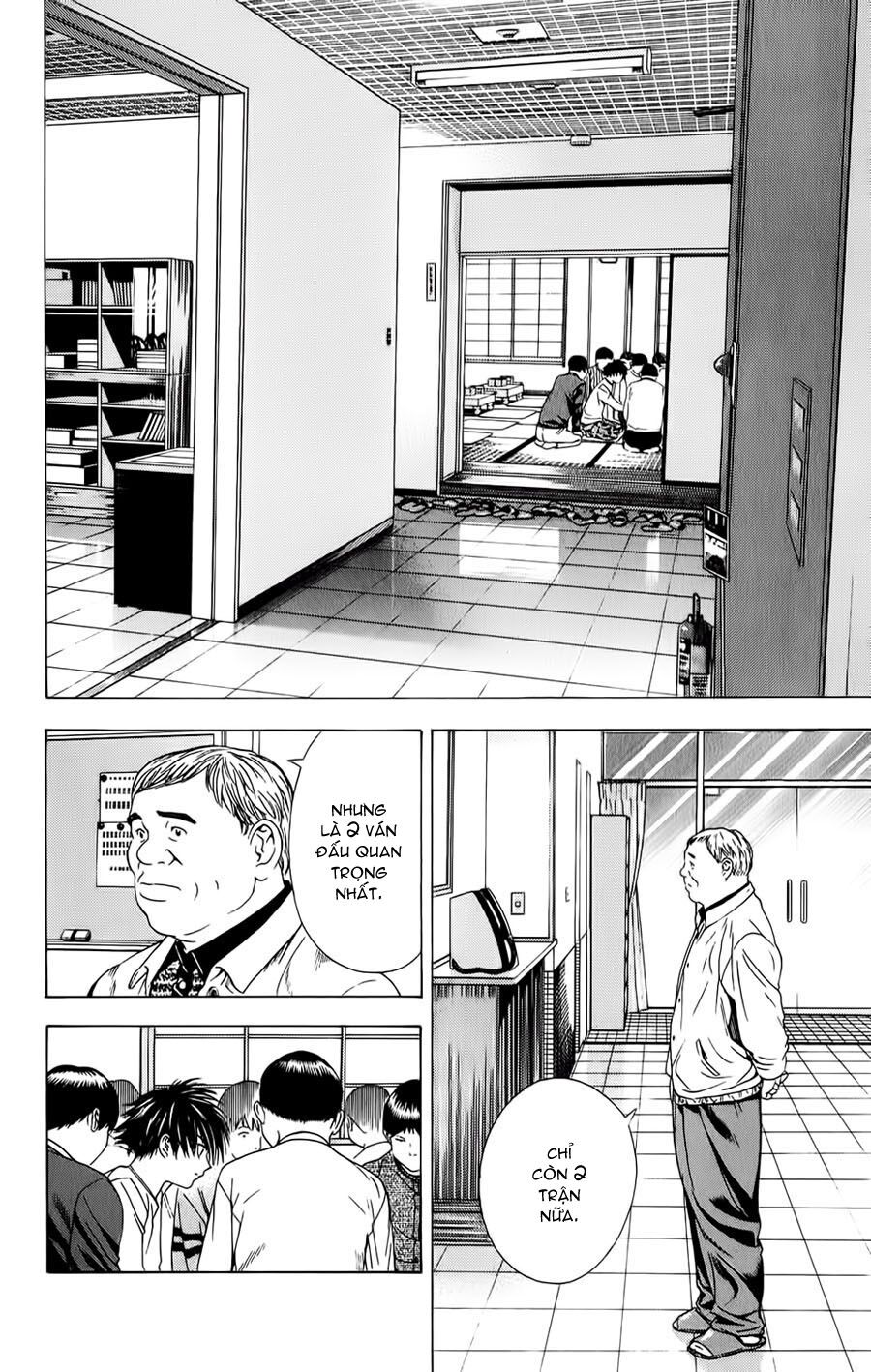 Kỳ Thủ Cờ Vây: Chapter 95