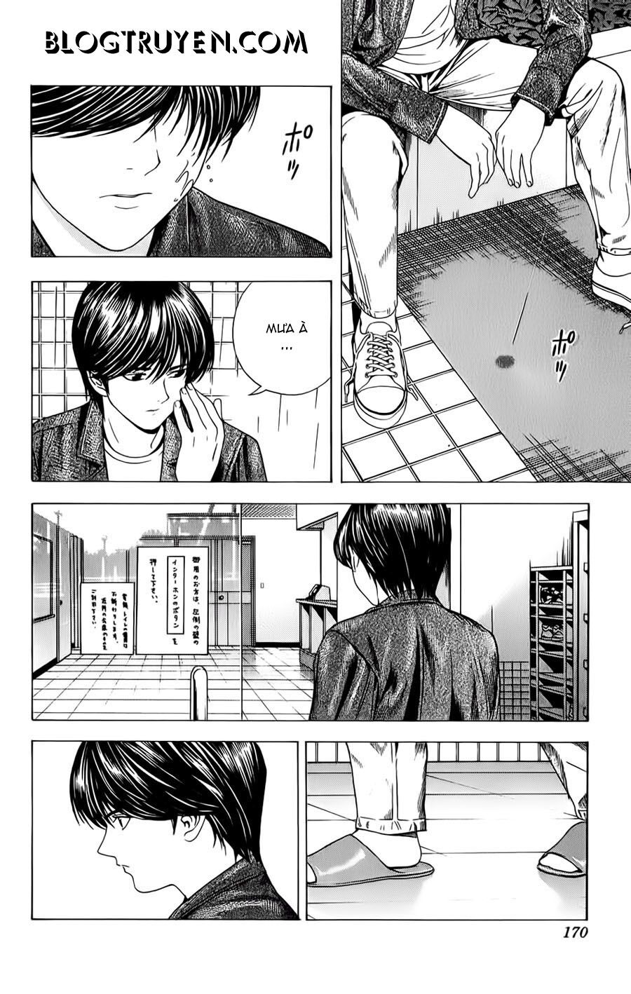 Kỳ Thủ Cờ Vây: Chapter 95