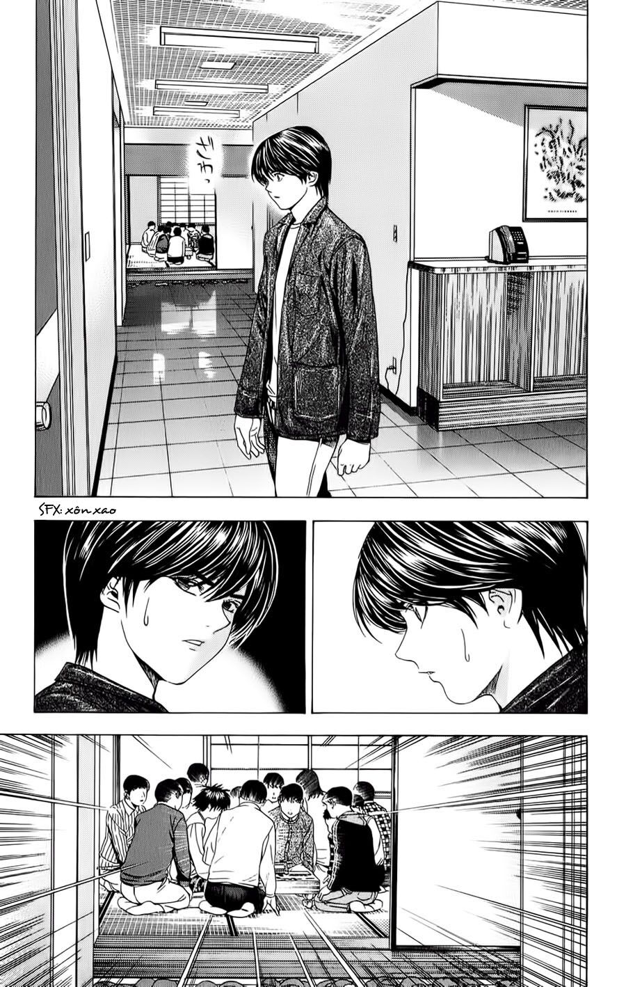 Kỳ Thủ Cờ Vây: Chapter 95
