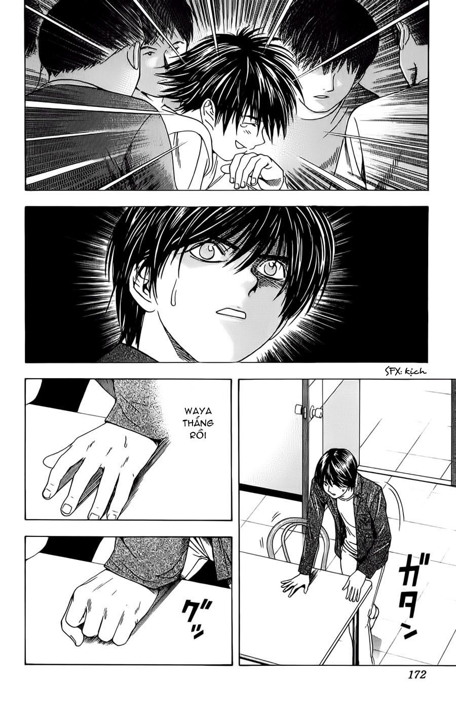 Kỳ Thủ Cờ Vây: Chapter 95