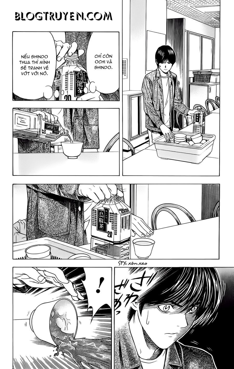 Kỳ Thủ Cờ Vây: Chapter 95