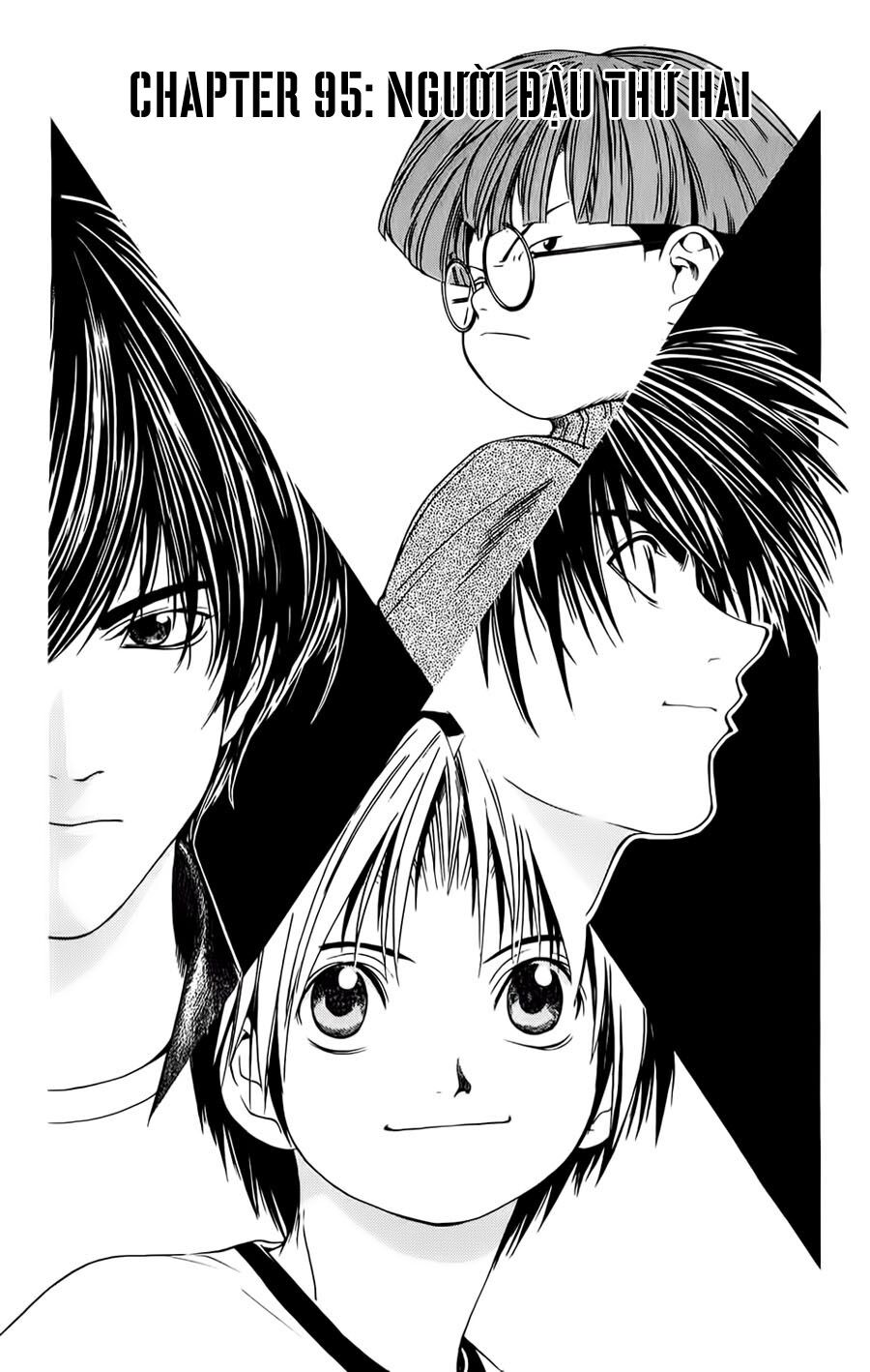 Kỳ Thủ Cờ Vây: Chapter 95