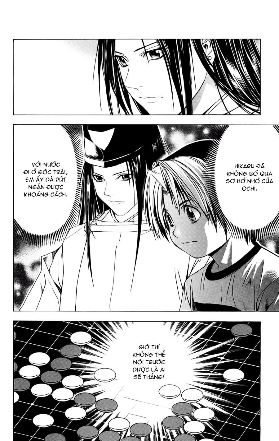 Kỳ Thủ Cờ Vây: Chapter 95
