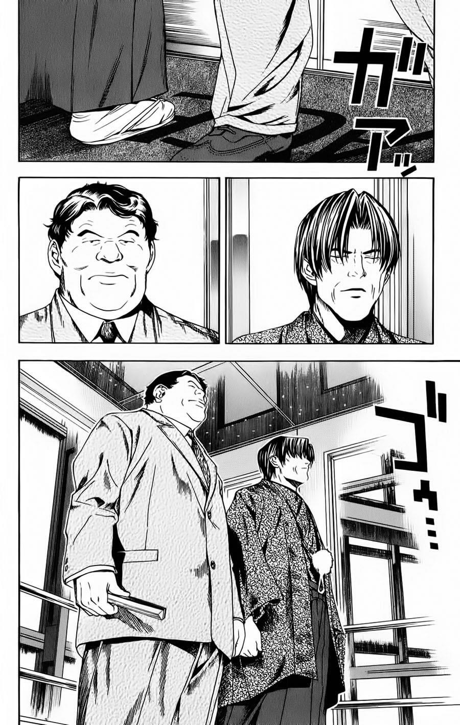 Kỳ Thủ Cờ Vây: Chapter 97