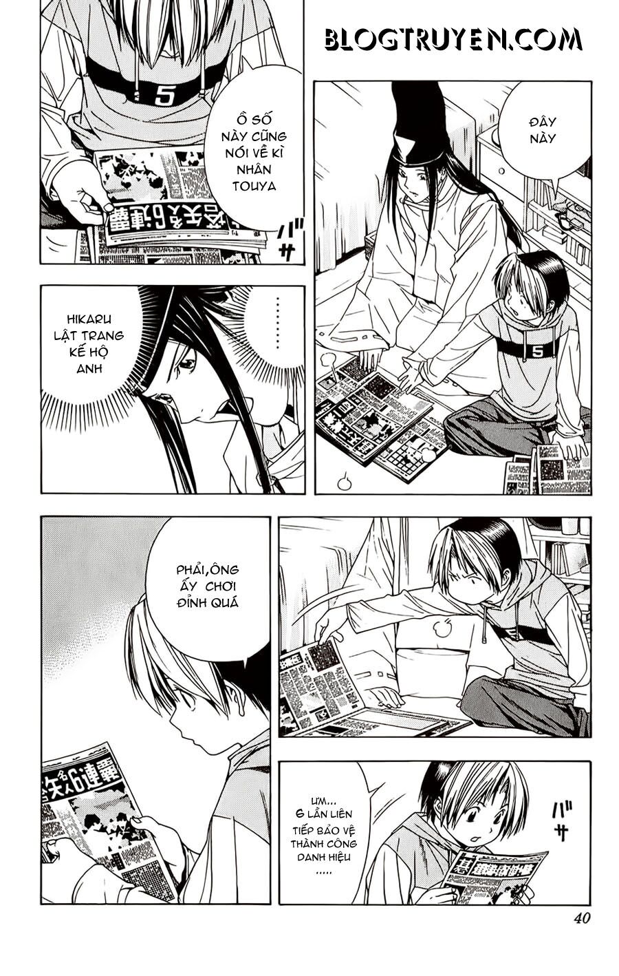 Kỳ Thủ Cờ Vây: Chapter 98